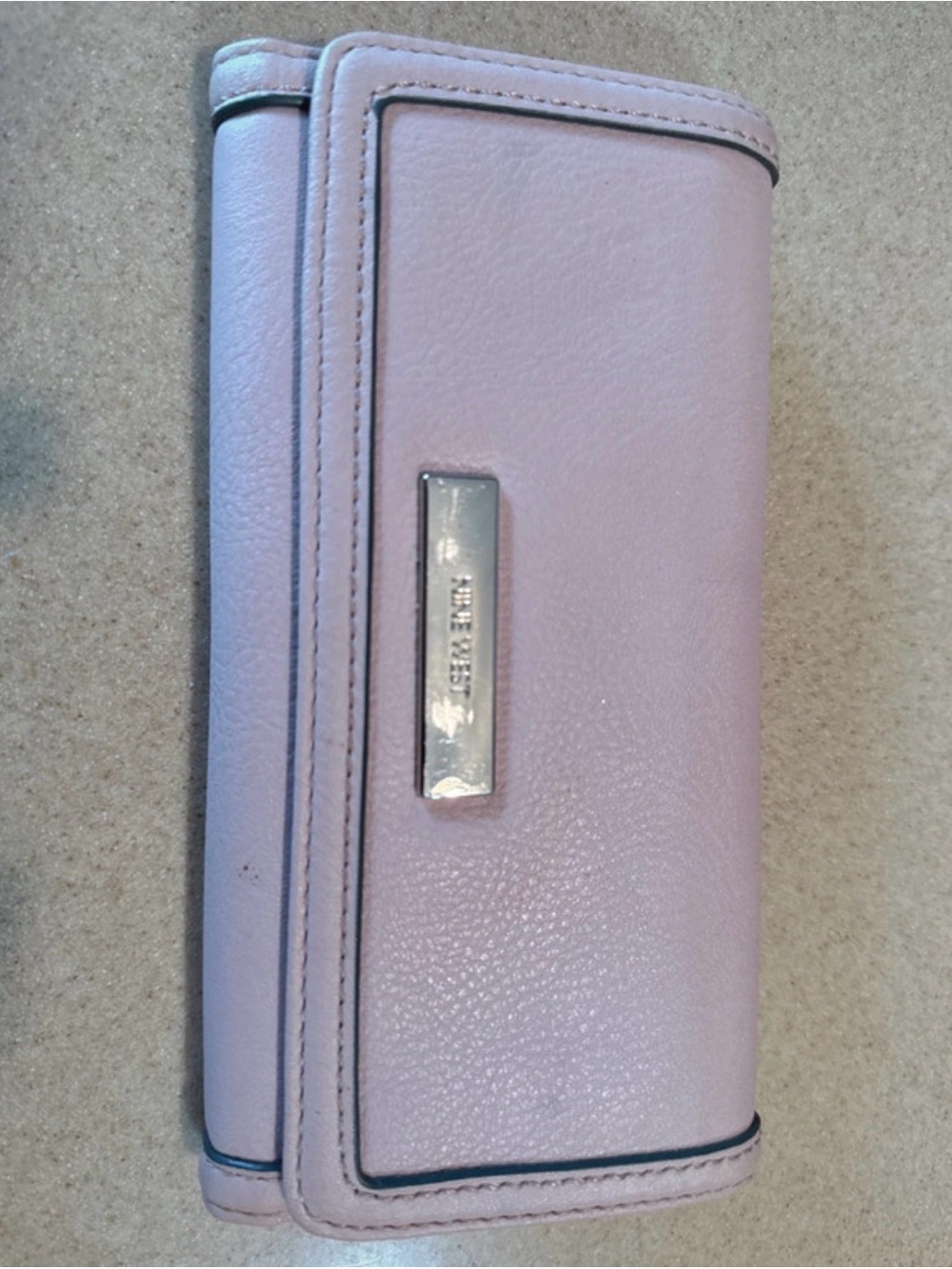 Nine West Light Pink Women's Wallet -